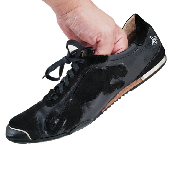 ‼️SOLD‼️ 90s VTG Puma Rudolf Dassler By Alexander - Picture 5 of 16